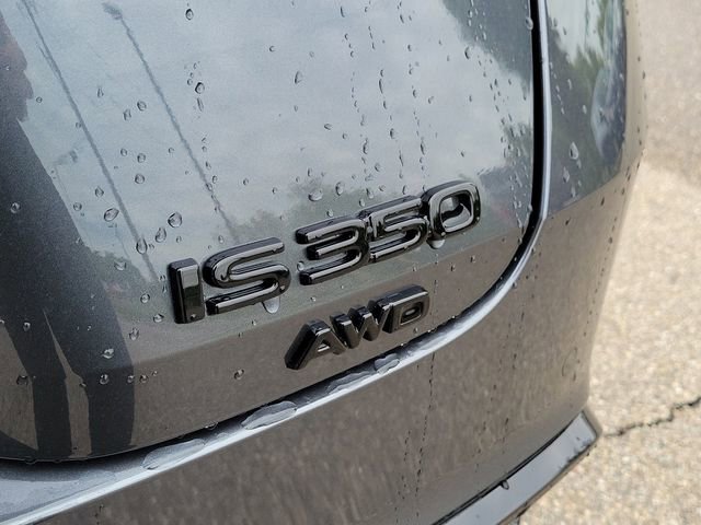 New 2026 Lexus IS 350 F Sport AWD/4WD image 6