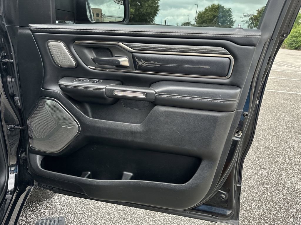 Used 2021 RAM 1500 Limited AWD/4WD image 35