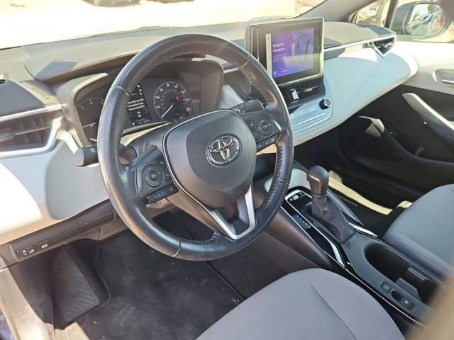 Certified 2023 Toyota Corolla SE w/ Carpet Mat Package (TMS) FWD image 12