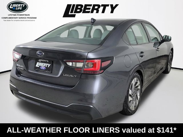 Used 2024 Subaru Legacy Limited AWD/4WD image 3