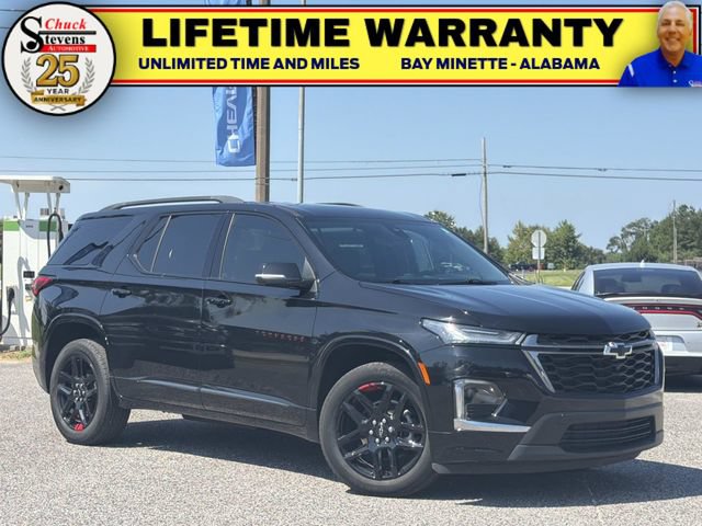 Used 2023 Chevrolet Traverse Premier w/ Redline Edition