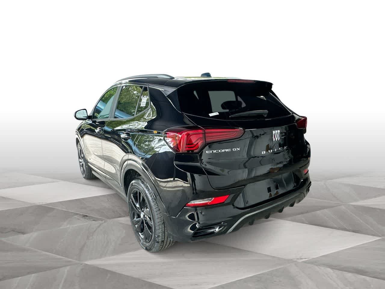New 2026 Buick Encore GX Sport Touring w/ Advanced Technology Package FWD image 6