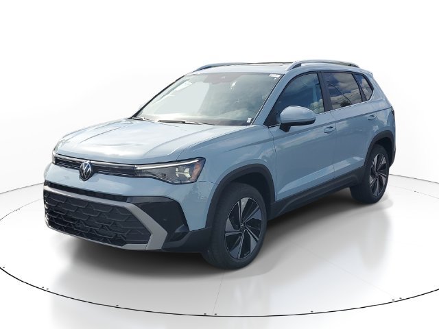 New 2027 Volkswagen Taos SE AWD/4WD image 2