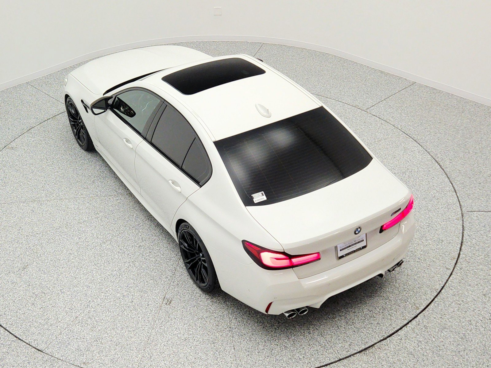 Used 2021 BMW M5 w/ Executive Package AWD/4WD image 29