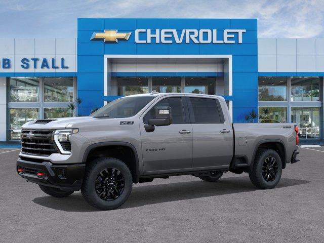 New 2026 Chevrolet Silverado 2500 LTZ w/ Trail Boss Package AWD/4WD image 2