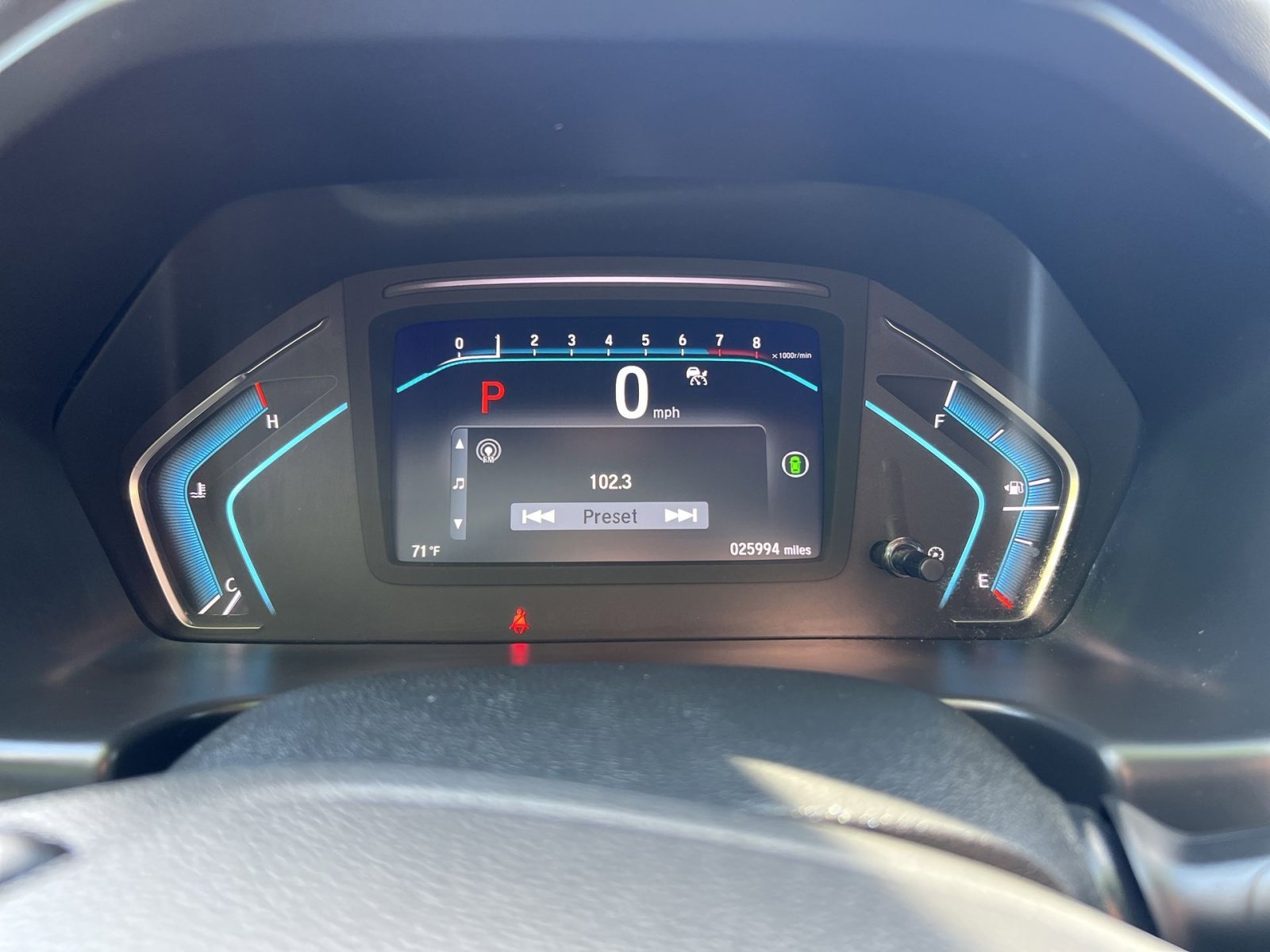 Used 2023 Honda Odyssey EX-L image 17