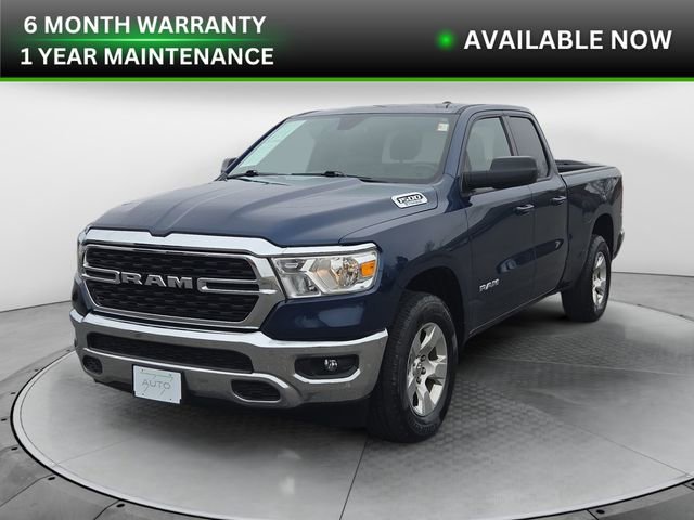 Used 2022 RAM 1500 Big Horn