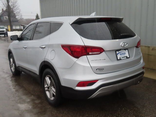 Used 2017 Hyundai Santa Fe Sport image 7