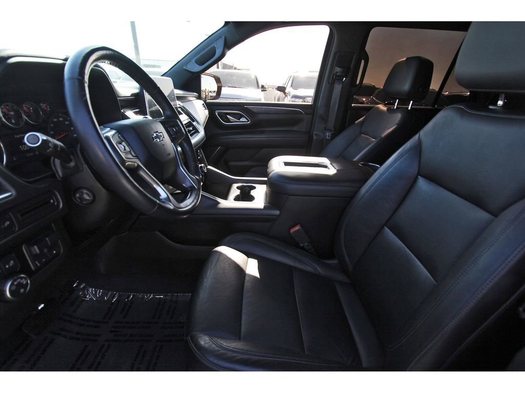 Used 2021 Chevrolet Tahoe Z71 w/ Z71 Signature Package image 6