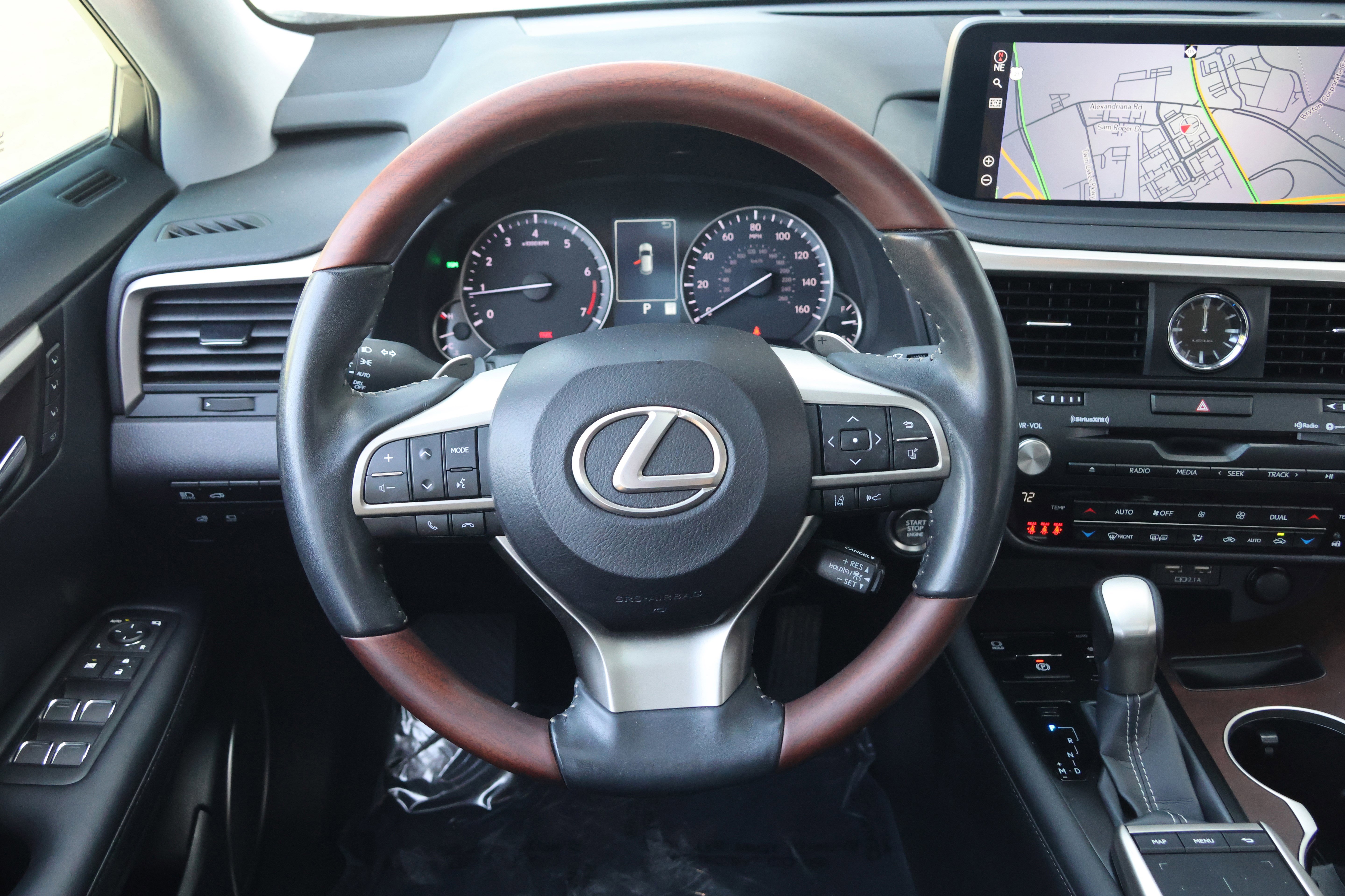 Used 2021 Lexus RX 350 AWD w/ Premium Package image 17