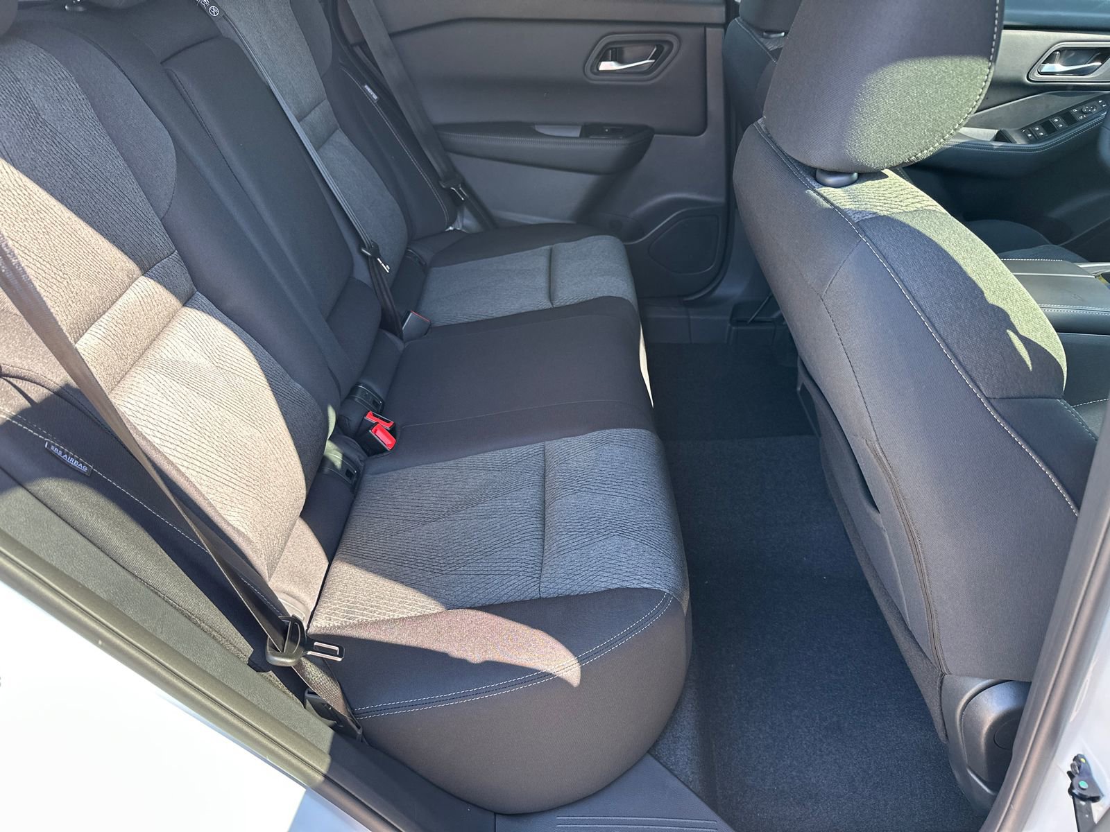 New 2026 Nissan Rogue SV FWD image 15