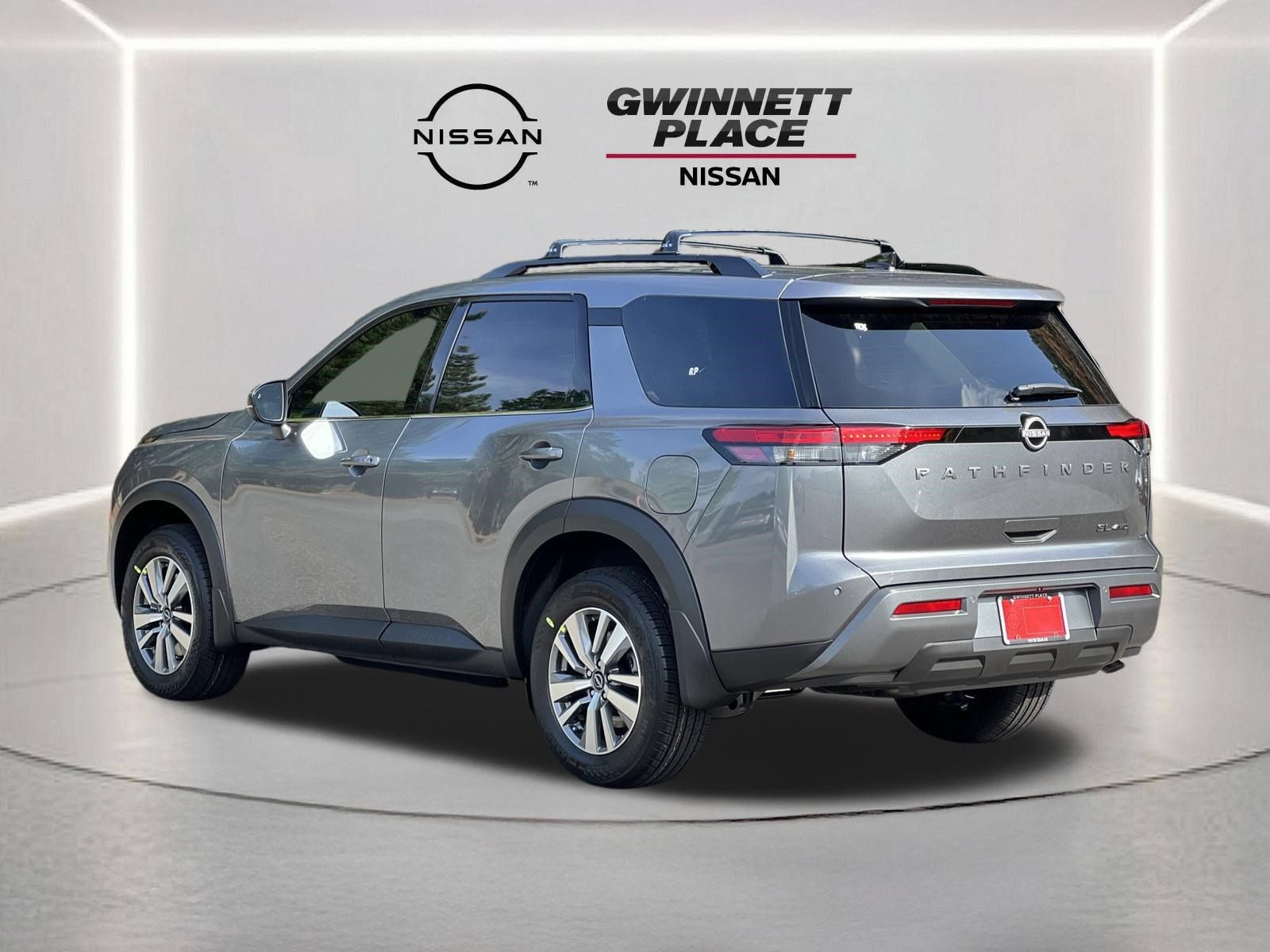 New 2026 Nissan Pathfinder SL AWD/4WD image 25
