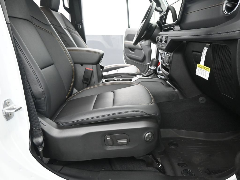 New 2026 Jeep Wrangler Sahara image 18