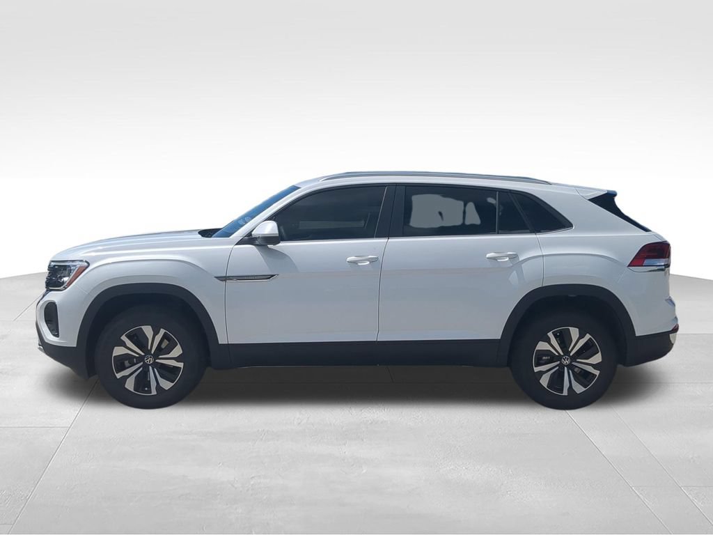 New 2026 Volkswagen Atlas Cross Sport SE FWD image 5