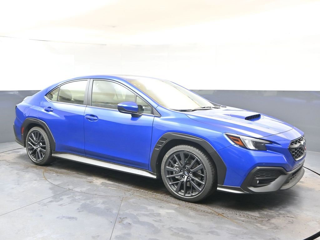 New 2025 Subaru WRX Premium image 7