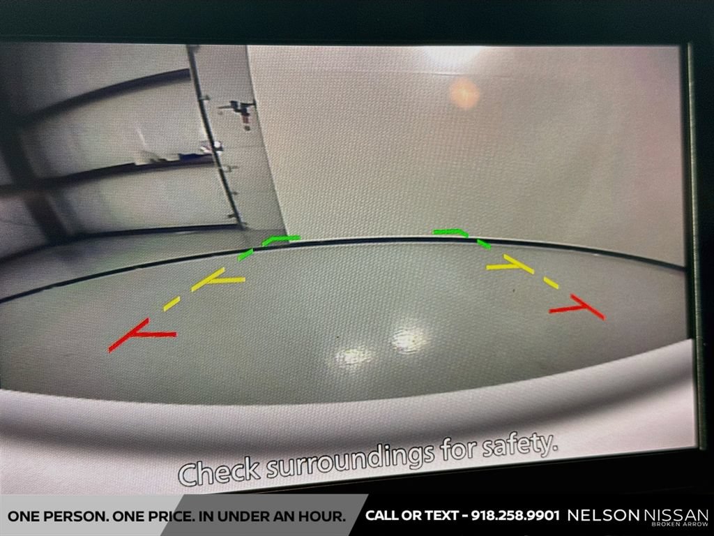 Used 2022 Nissan Pathfinder S FWD image 13