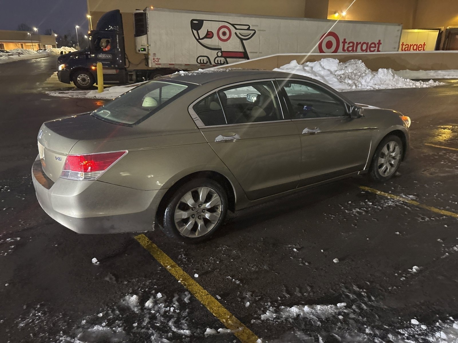 Used 2008 Honda Accord EX-L image 16