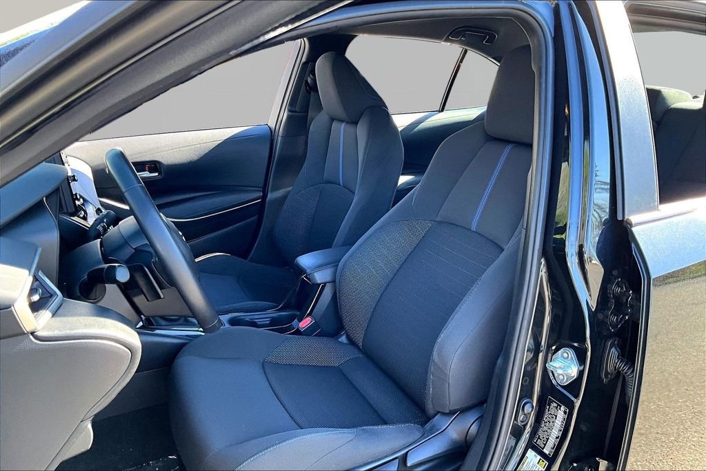 Used 2022 Toyota Corolla SE image 17