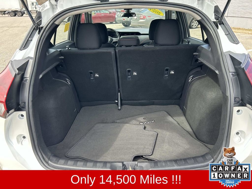Used 2024 Nissan Kicks SR image 12