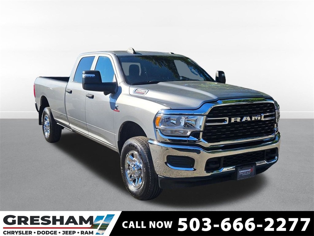 Certified 2023 RAM 2500 Tradesman w/ Safety Group