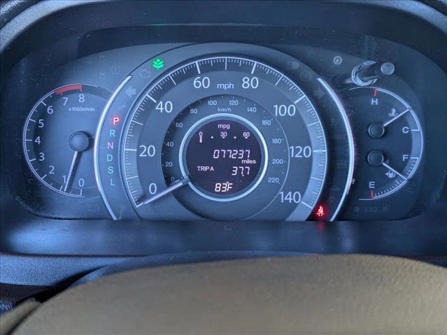 Used 2015 Honda CR-V LX image 11