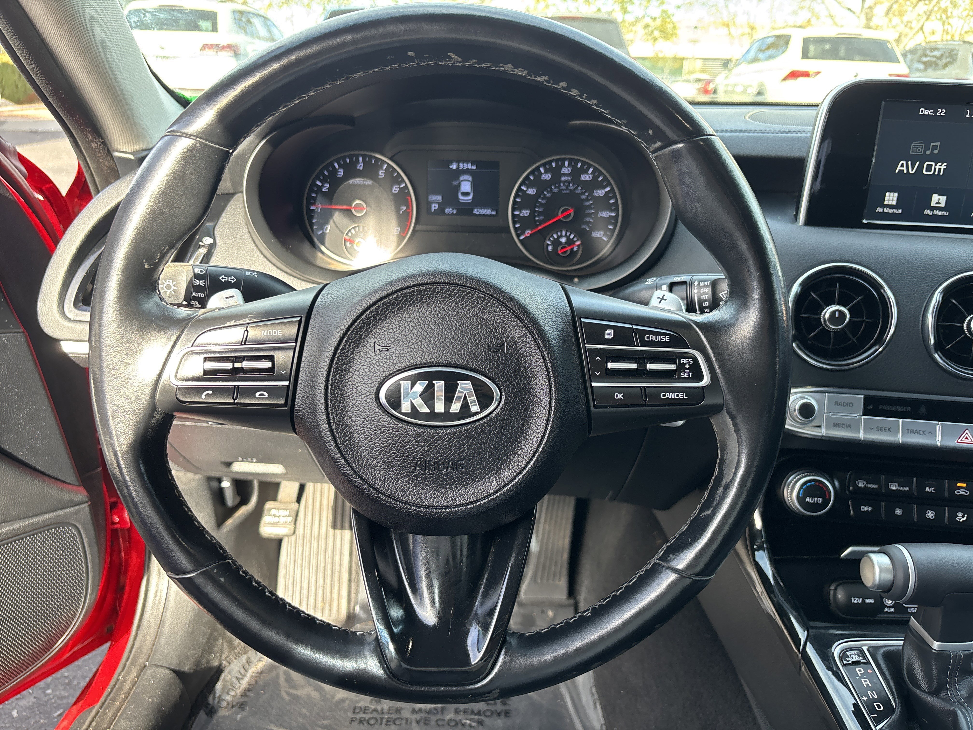 Used 2019 Kia Stinger image 24