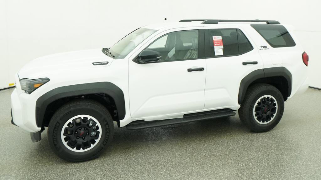 New 2026 Toyota 4Runner 4WD image 5
