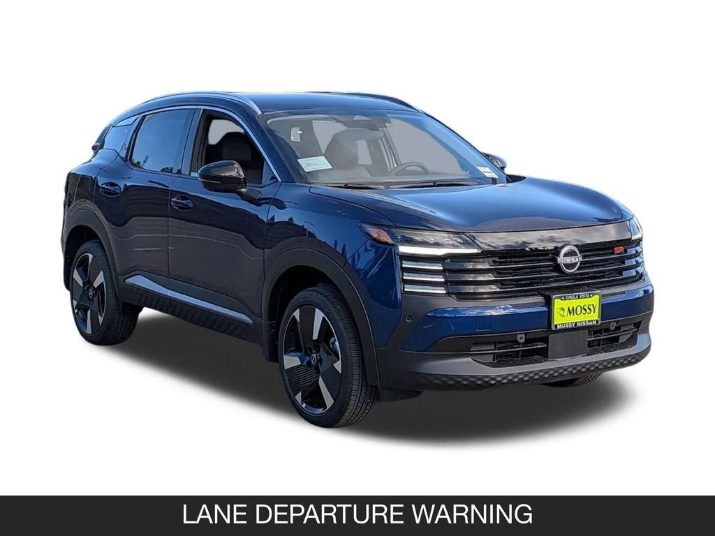 New 2026 Nissan Kicks SR FWD image 2