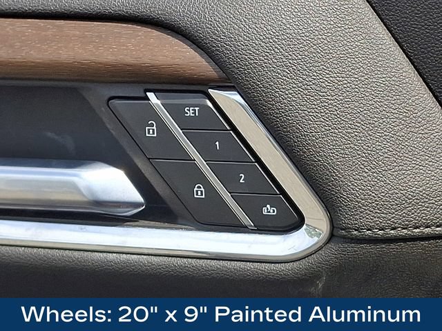 Used 2024 Chevrolet Silverado 1500 High Country w/ Technology Package AWD/4WD image 16