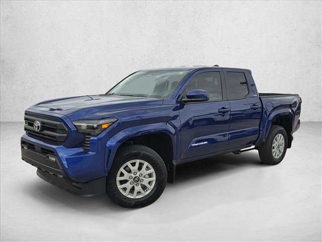New 2025 Toyota Tacoma SR5