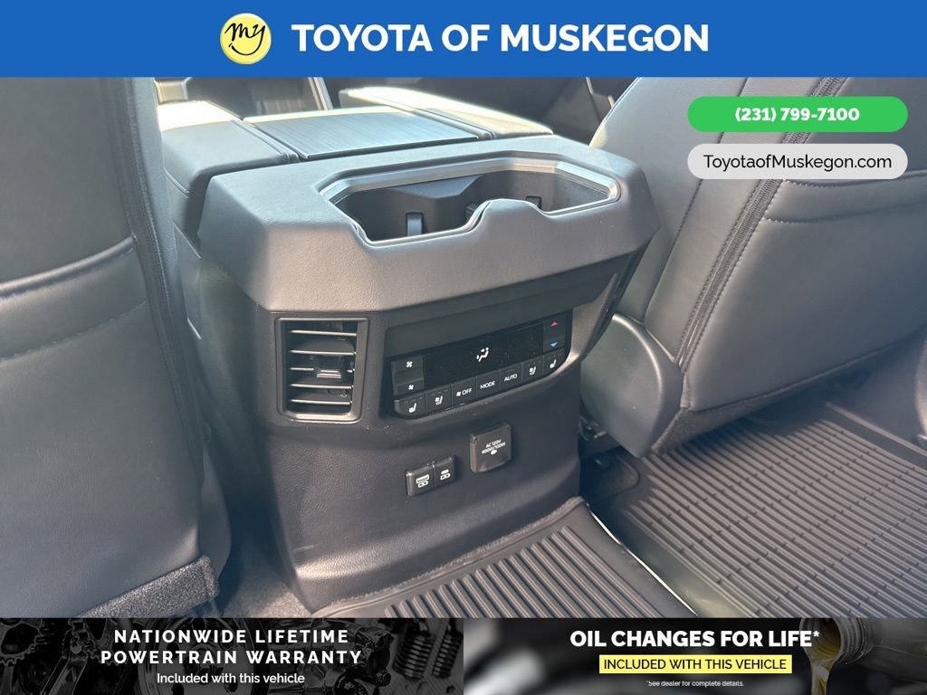 New 2026 Toyota Sequoia Platinum image 25