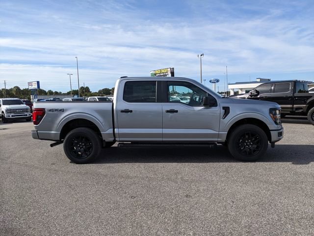 New 2025 Ford F150 STX w/ STX Black Appearance Package image 3