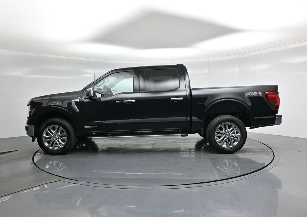 New 2025 Ford F150 XLT w/ Equipment Group 303A High image 27