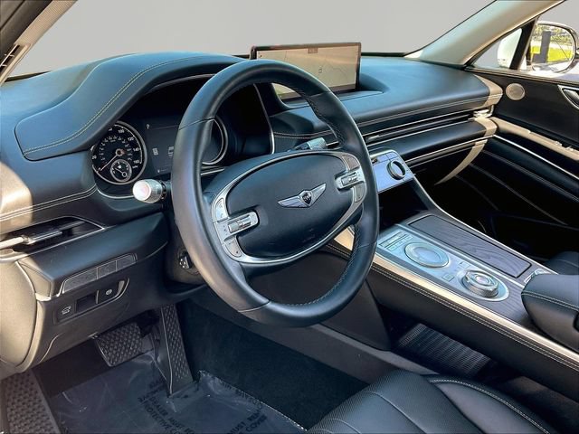 Used 2022 Genesis GV80 2.5T AWD/4WD image 19