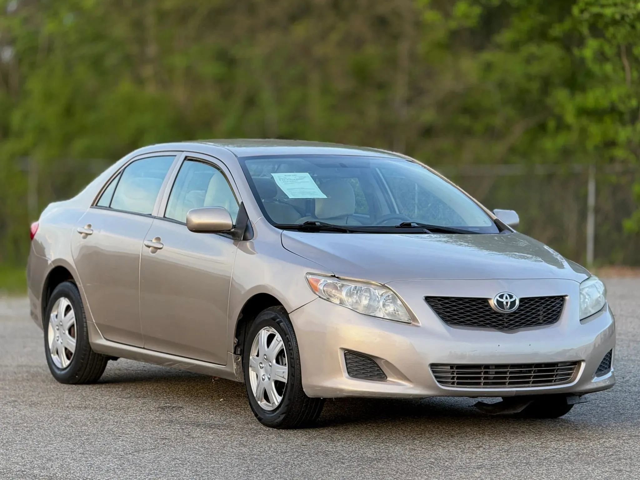 Used 2009 Toyota Corolla LE