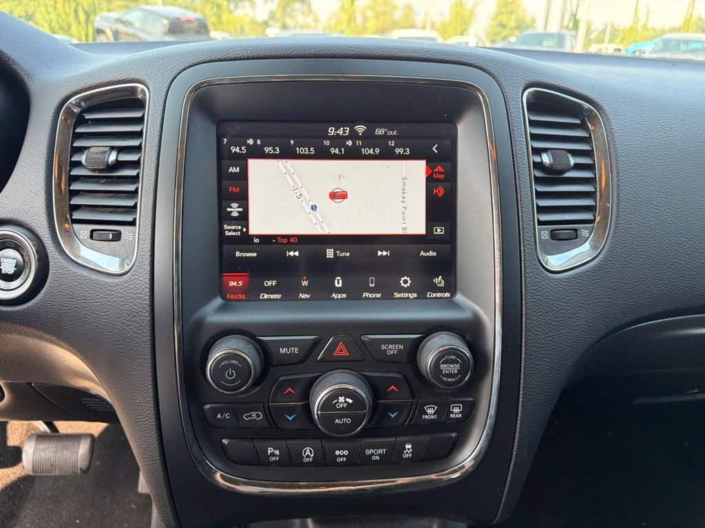 Used 2020 Dodge Durango GT AWD/4WD image 12