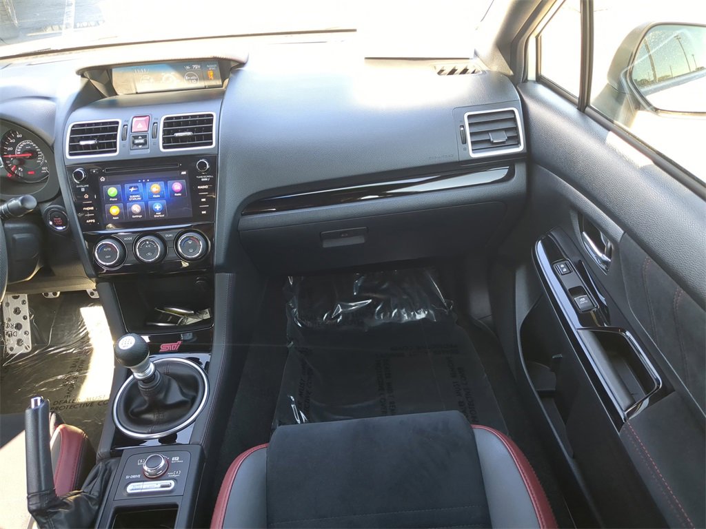 Used 2020 Subaru WRX STI w/ Popular Package #3 image 13