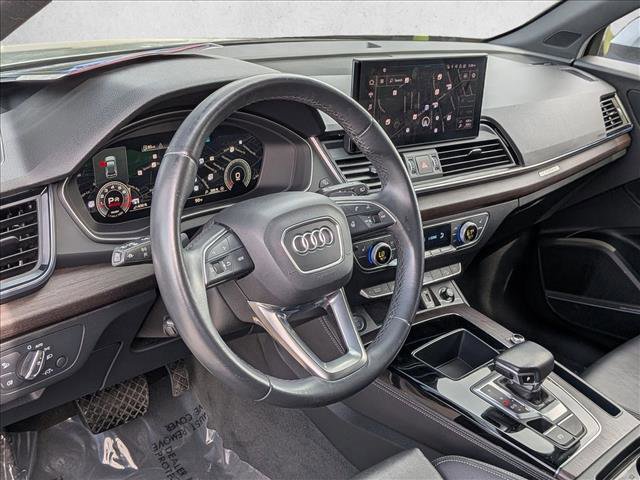 Certified 2023 Audi Q5 2.0T Premium Plus w/ Premium Plus Package AWD/4WD image 10