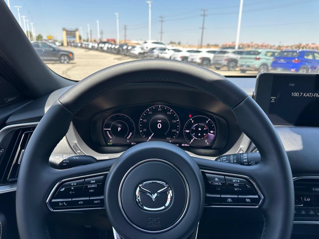 New 2025 MAZDA CX-90 Plug-In Hybrid w/ Premium Plus AWD/4WD image 16