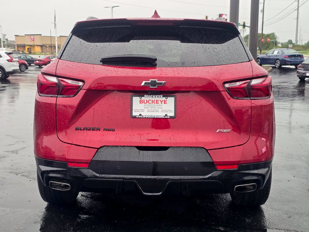 Used 2019 Chevrolet Blazer RS AWD/4WD image 7