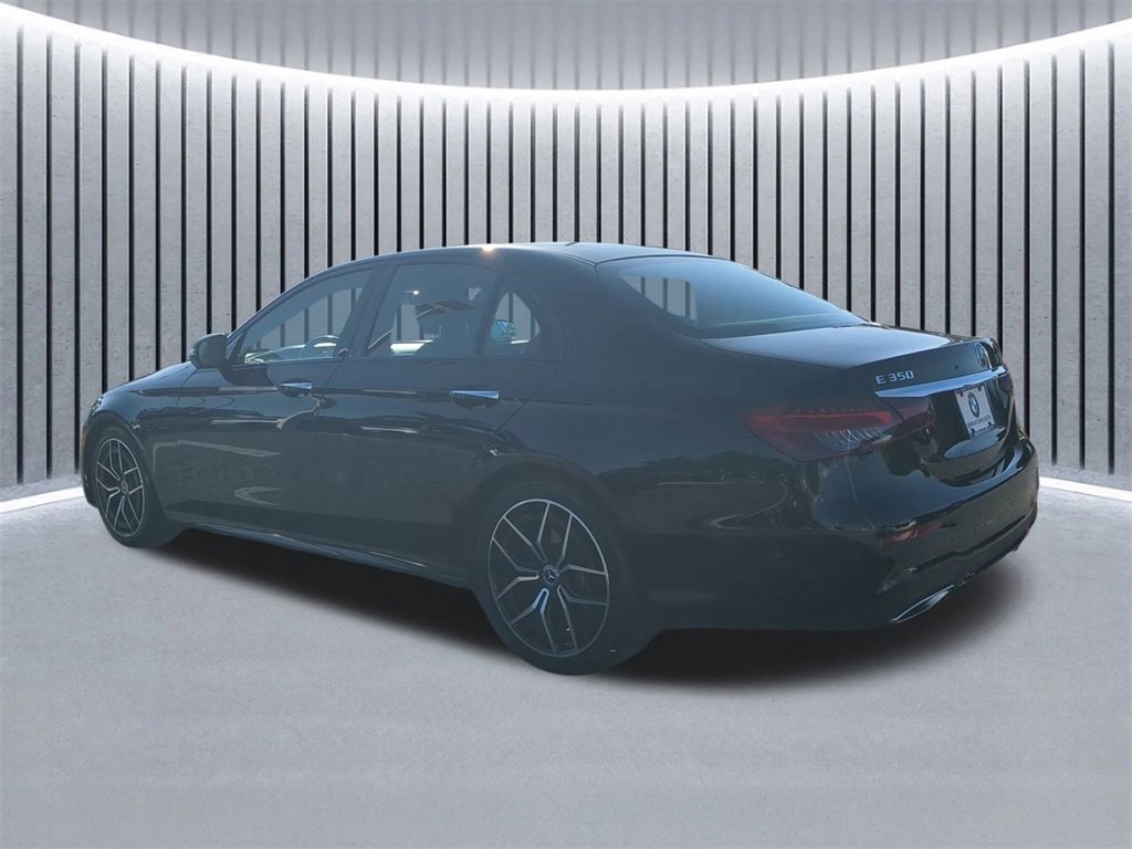 Used 2022 Mercedes-Benz E 350 Sedan image 7