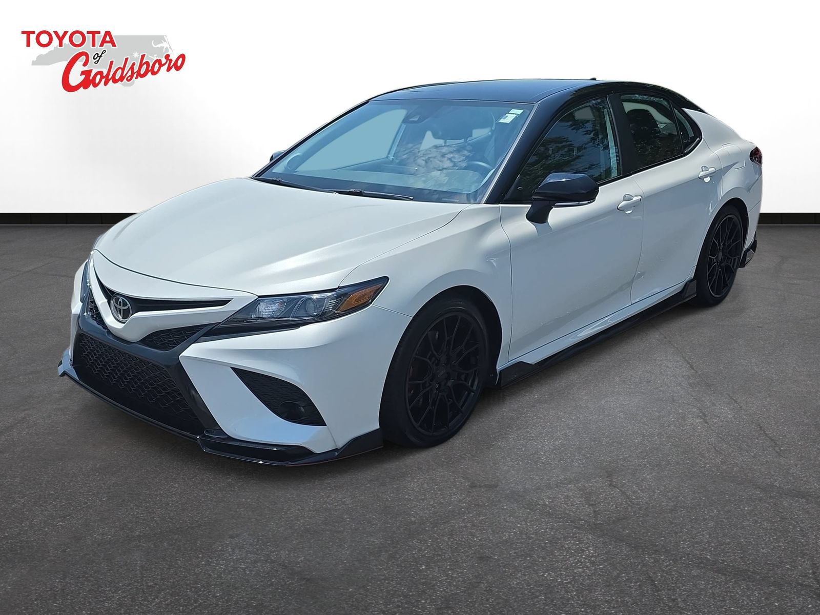 Used 2023 Toyota Camry TRD w/ TRD Package w/JBL Audio FWD video 1