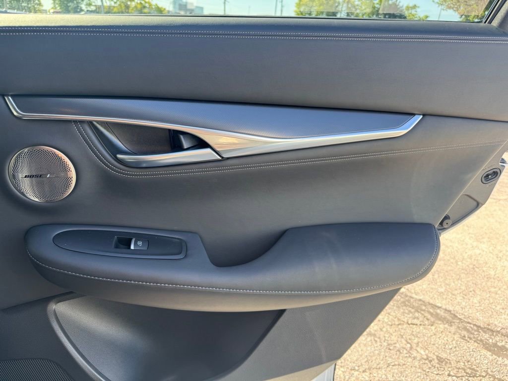 Used 2025 INFINITI QX55 Essential image 29