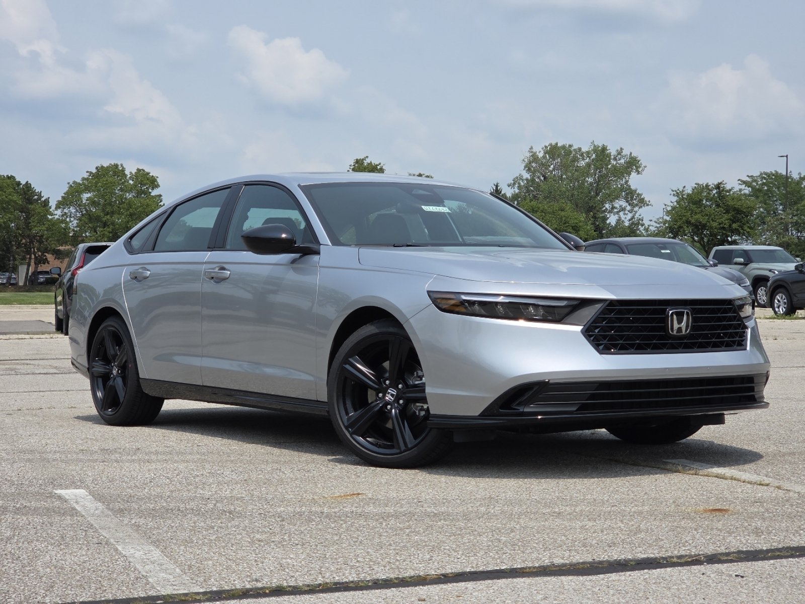 New 2026 Honda Accord Sport video 2