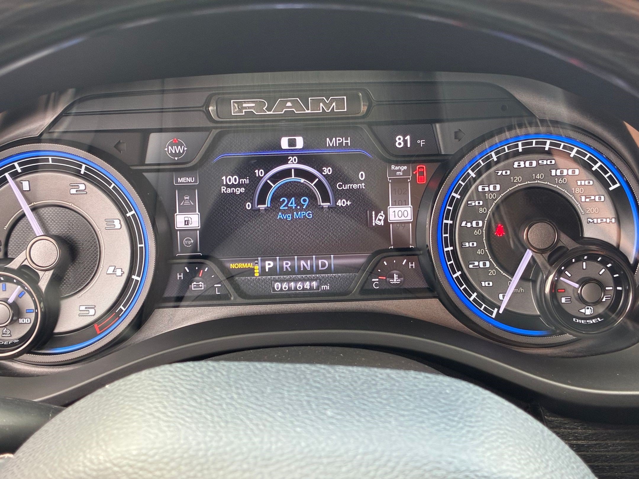 Used 2022 RAM 1500 Limited AWD/4WD image 18