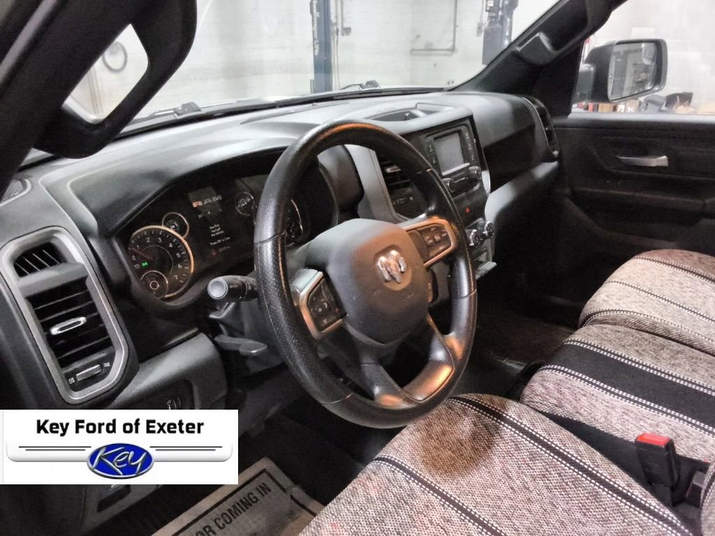 Used 2024 RAM 1500 Tradesman AWD/4WD image 23