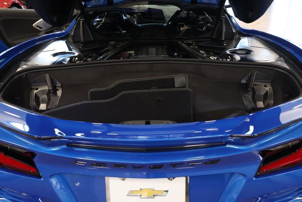 New 2026 Chevrolet Corvette E-Ray w/ ZER Performance Package AWD/4WD image 13
