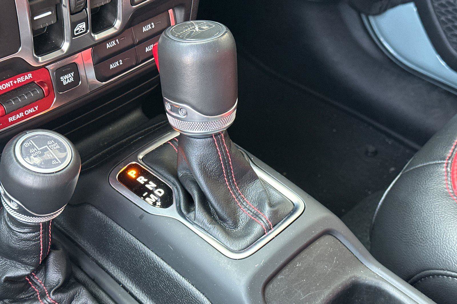 Used 2023 Jeep Wrangler Unlimited Rubicon 4xe image 24