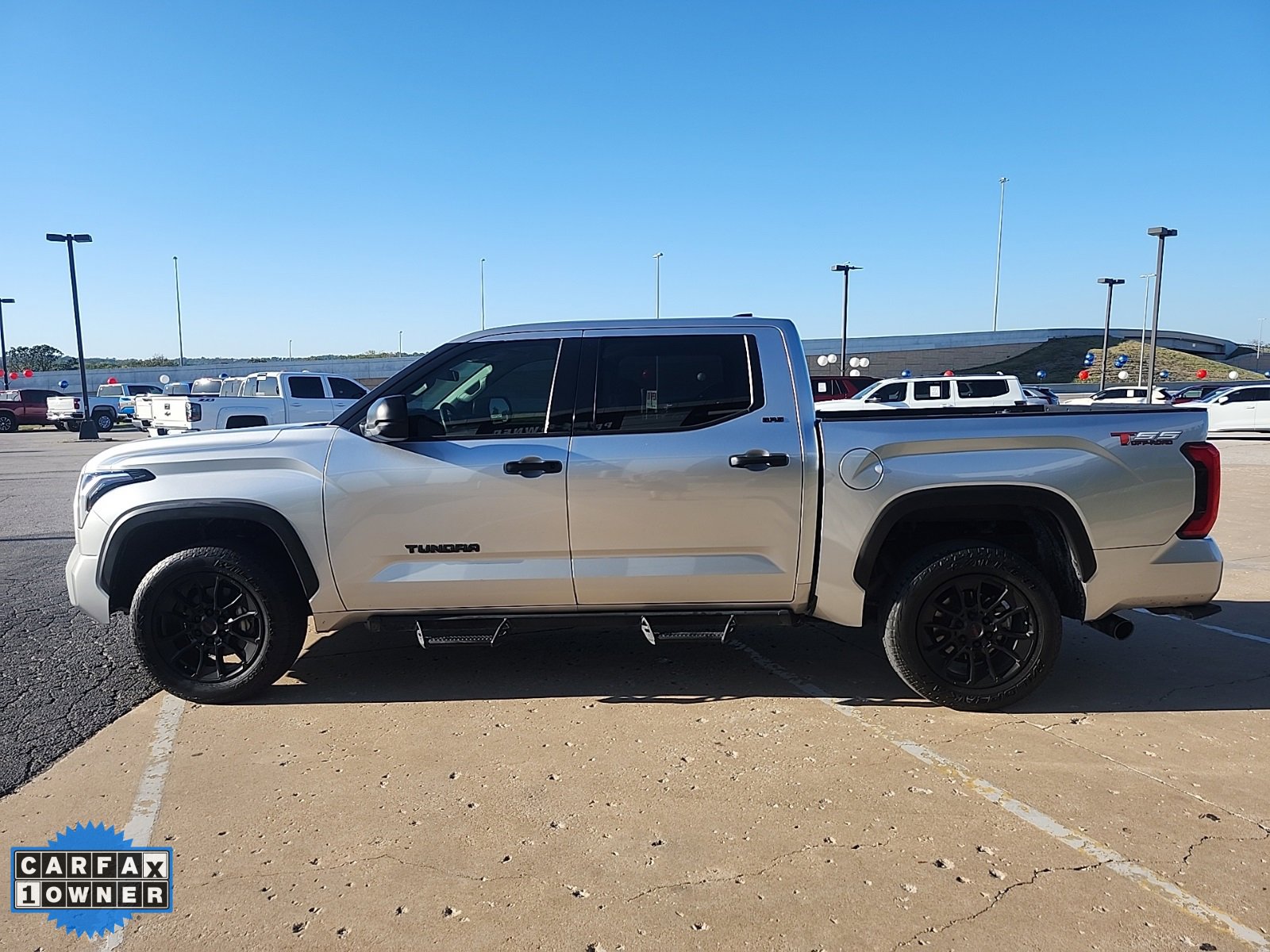 Used 2023 Toyota Tundra SR5 image 5