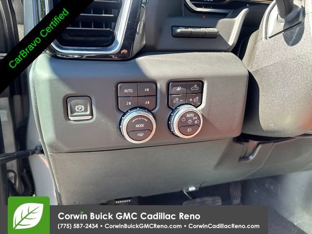 Certified 2025 GMC Sierra 3500 Denali Ultimate AWD/4WD image 14